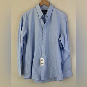 NWT Club Room Performance Dress Shirt